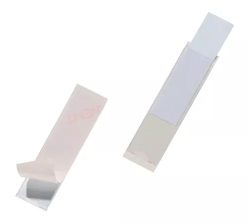 Självhäftande ficka POCKETFIX® 75x18 10 st