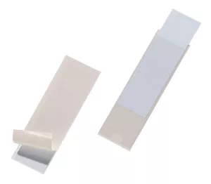 Självhäftande ficka POCKETFIX® 100x28 10 st