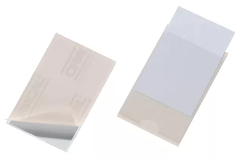 Självhäftande ficka POCKETFIX® 90x57 100 st
