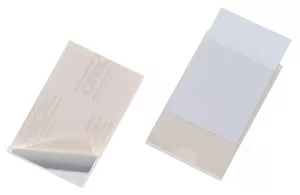 Självhäftande ficka POCKETFIX® 90x57 10 st