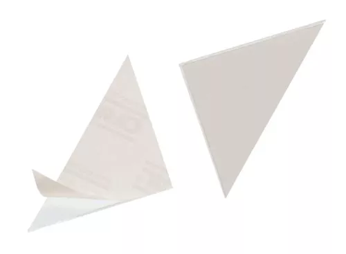 Självhäftande hörnficka  CORNERFIX® 75x75