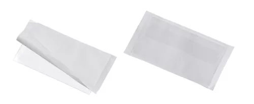 Självhäftande ficka POCKETFIX® PLUS 90x57 10 st