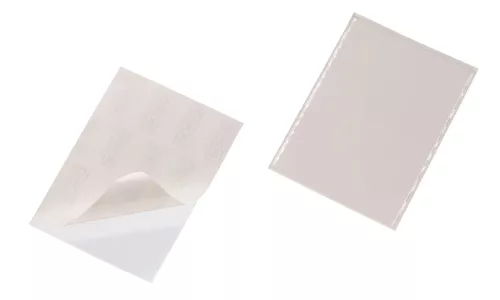 Självhäftande ficka POCKETFIX® A5 5 st