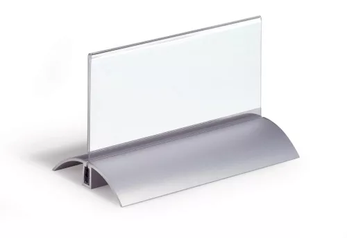 Bordsskylt PRESENTER DE LUXE 61x150 mm