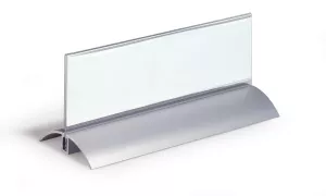 Bordsskylt PRESENTER DE LUXE 61x210 mm