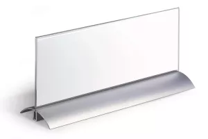 Bordsskylt PRESENTER DE LUXE 105x297 mm
