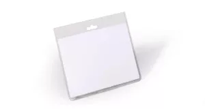 Namnskylt 60x90 utan fäste (8135) 5-pack