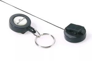 Utdragbar jojo med nyckelring