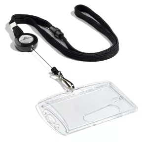 Nyckelband med jojo och hake (8223) 1-pack