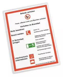 Självlaminerande ficka SEAL IT A4 10/fp