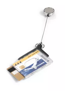 Korthållare DE LUXE PRO DUO med jojo