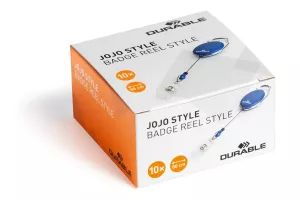 Utdragbar jojo STYLE – Blå