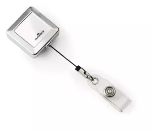 Utdragbar jojo CHROME QUADRO