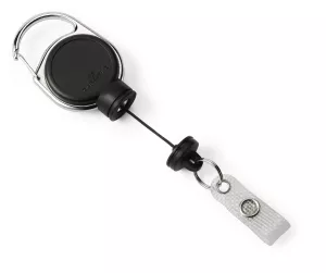 Utdragbar jojo EXTRA STRONG – Svart