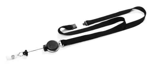 Textilhalsband med jojo EXTRA STRONG
