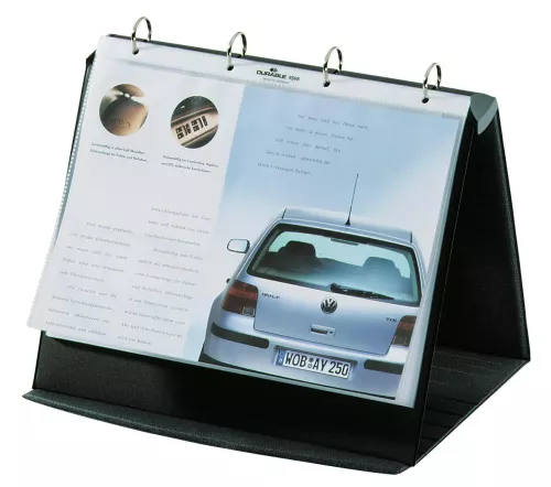 Flipover pärm DURASTAR® A4L