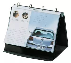 Flipover pärm DURASTAR® A4L