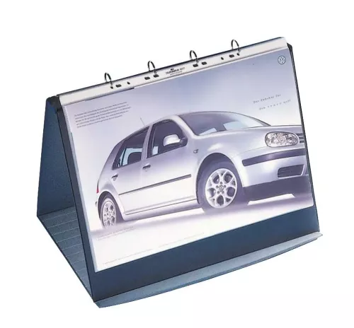 Flipover pärm DURASTAR® A3L