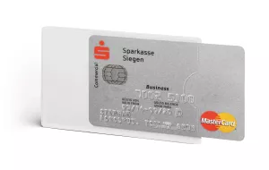 Kreditkortsfodral RFID SECURE, 3-pack