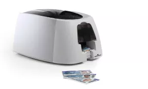 Plastkortskrivare DURACARD ID 300