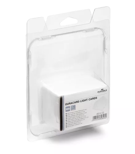 Plastkort DURACARD LIGHT