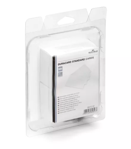 Plastkort DURACARD STANDARD