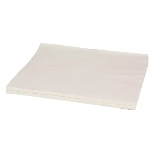 Abena cellstoff 1-lag vit 40x35 cm 5 kg – absorberande cellstoffark för hygienisk rengöring och torkning