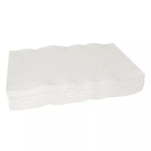 Abena tvättlappar 3-lag 19x19 cm – mjuka och absorberande engångstvättlappar för hygienisk rengöring