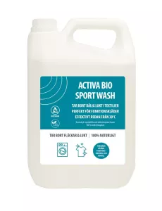 ​Activa Bio Sport Wash 5L