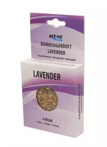 Dammsugardoft ​Activa Lavendel 4-pack