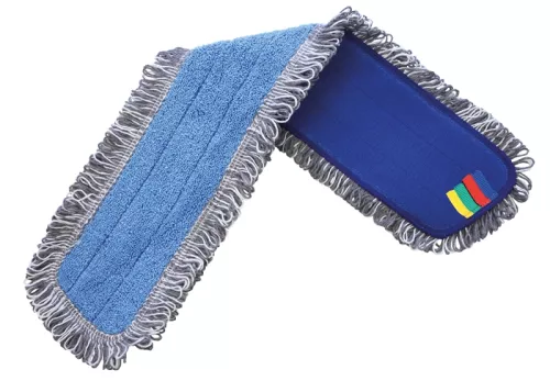 Activa Damp 30 cm mikrofibermopp – kompakt och effektiv fuktmopp för noggrann rengöring av mindre golvytor i professionella miljöer