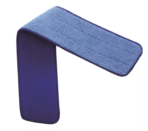 Activa Damp Light 40 cm – lätt och effektiv mikrofibermopp för fuktmoppning av alla typer av golv