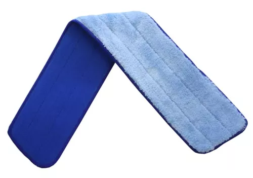 Activa Dry Light mikrofibermopp 60 cm i ljusblå färg, för torrmoppning av golv