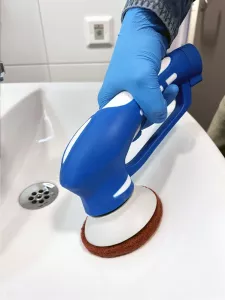 Activa Handy Scrubber 80250A – kraftfull och smidig rengöringsborste för effektiv städning