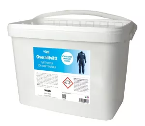 ​Activa Overalltvätt 10kg