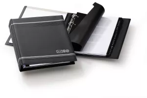 Adressbokspärm TELINDEX® A5