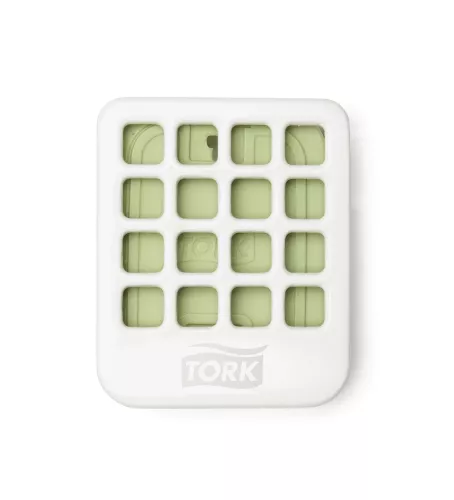 Air Freshener Disc hållare Tork 4-pack – praktisk dofthållare för fräscha och väldoftande hygienutrymmen