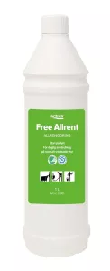 Allrengöring Activa Free 1L – parfymfritt och miljömärkt rengöringsmedel för daglig rengöring av alla ytor i känsliga miljöer