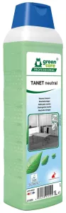 Allrent Green Care Tanet Neutral 1L – pH-neutral och miljömärkt rengöring för alla vattentåliga ytor