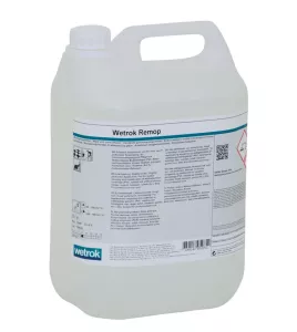 Wetrok Remop allrent 5 liter – kraftfullt och effektivt allrengöringsmedel för daglig rengöring av alla typer av golv och ytor