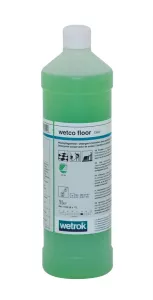 Wetrok Wetco-Floor allrent 1L – effektivt allrengöringsmedel för daglig städning av golv och ytor