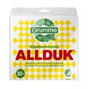 Grumme Allduk