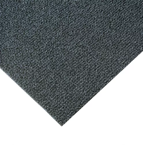 AstroTurf HP skrapmatta grå 90 cm LPM – slitstark och effektiv skrapmatta för att avlägsna smuts och grus vid entréer