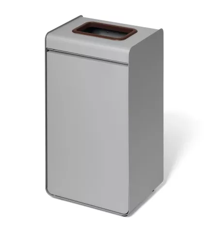 Återvinningskärl DURASORT® 55L brun