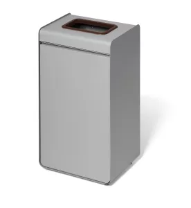 Återvinningskärl DURASORT® 55L brun