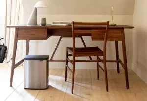 ​Avfallshink Bo Waste Bin Brabantia Matt Stål FPP 12L