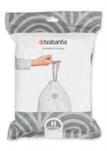 Avfallspåse 50-60L H Brabantia Dispenserpack