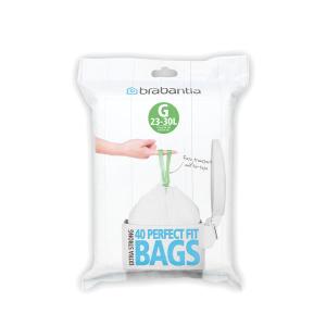 Brabantia Avfallspåse 23-30L (G) Dispenserpack