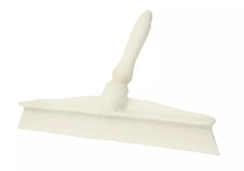 Activa badrumsrakare 30 cm – smidig och effektiv fön- och vattenrakare för duschväggar, speglar och kakel, med ergonomiskt handtag och gummiblad som lämnar ytan skinande ren utan ränder