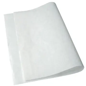 Bakplåtspapper silikonbestruket 53×32,5 cm – non-stick bakpapper som tål höga temperaturer, idealiskt för bakning, matlagning och professionella kök